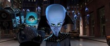 Le méchant génial de "Megamind" reste en tête du box-office nord-américain Le méchant génial de "Megamind" reste en tête du box-office nord-américain