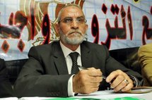 Mohammed Badie, le leader des Frères musulmans en Egypte