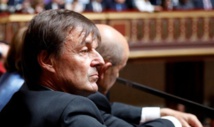 Hulot, caution écologique du gouvernement, démissionne Hulot, caution écologique du gouvernement, démissionne