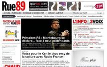 Les locaux de Rue89 cambriolés: le PS exprime son "inquiétude" Les locaux de Rue89 cambriolés: le PS exprime son "inquiétude"
