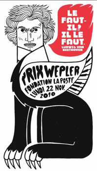 Prix Wepler-Fondation La Poste à Linda Lê pour "Cronos" Prix Wepler-Fondation La Poste à Linda Lê pour "Cronos"