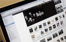 Deux millions de chansons des Beatles vendues en une semaine sur iTunes Deux millions de chansons des Beatles vendues en une semaine sur iTunes