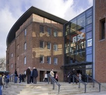 Le théâtre de la Royal Shakespeare Company Le théâtre de la Royal Shakespeare Company