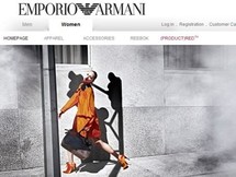 Armani va vendre en ligne en Chine, marché moteur de la croissance du luxe Armani va vendre en ligne en Chine, marché moteur de la croissance du luxe