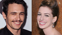 James Franco et Anne Hathaway James Franco et Anne Hathaway