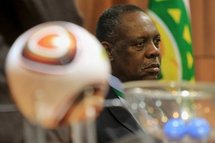 Issa Hayatou Issa Hayatou