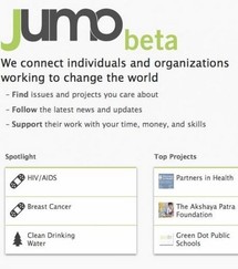 Un fondateur de Facebook lance Jumo, un réseau social pour les bonnes causes Un fondateur de Facebook lance Jumo, un réseau social pour les bonnes causes