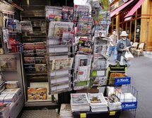Grève: le quotidien Sud Ouest absent des kiosques Grève: le quotidien Sud Ouest absent des kiosques
