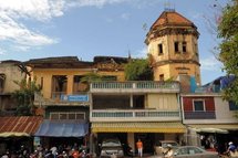 L'architecture coloniale victime de la modernisation en Asie du Sud-Est L'architecture coloniale victime de la modernisation en Asie du Sud-Est
