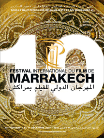 Cinéma: ouverture vendredi du 10ème Festival international du film de Marrakech Cinéma: ouverture vendredi du 10ème Festival international du film de Marrakech