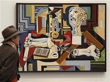 Picasso prenait régulièrement le thé avec son électricien affirme ce dernier Picasso prenait régulièrement le thé avec son électricien affirme ce dernier