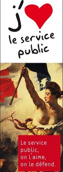 La FSU appelle à se déclarer "fier du service public" sur Facebook La FSU appelle à se déclarer "fier du service public" sur Facebook