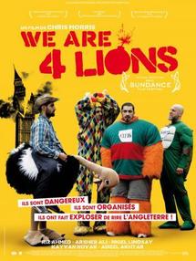 Avec "We were Four Lions", on peut aussi rire du terrorisme Avec "We were Four Lions", on peut aussi rire du terrorisme