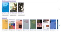 Google lance sa librairie en ligne aux Etats-Unis Google lance sa librairie en ligne aux Etats-Unis