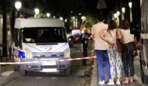 Un homme attaque des passants à Paris, sept blessés