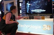 Téléviseur 3D: 1 foyer sur 3 équipé en 2015 dans les 5 principaux pays d'UE Téléviseur 3D: 1 foyer sur 3 équipé en 2015 dans les 5 principaux pays d'UE