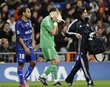 Real Madrid: Dudek indisponible 6 semaines suite fracture de la mâchoire Real Madrid: Dudek indisponible 6 semaines suite fracture de la mâchoire