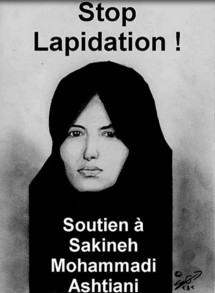 Femme menacée de lapidation: l'Iran dément sa libération, parle de manoeuvre