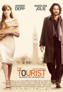 Johnny Depp, à l'affiche de "The Tourist", dénonce une époque "voyeuriste" Johnny Depp, à l'affiche de "The Tourist", dénonce une époque "voyeuriste"
