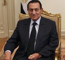 Hosni Moubarak