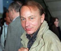 Michel Houellebecq Michel Houellebecq