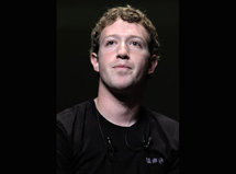 Mark Zuckerberg Mark Zuckerberg