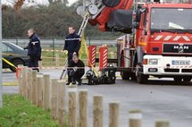 Deux pompiers électrocutés: la justice pense à un incendie criminel Deux pompiers électrocutés: la justice pense à un incendie criminel