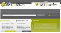 Le Salon du livre lance un site gratuit pour retrouver tous les éditeurs Le Salon du livre lance un site gratuit pour retrouver tous les éditeurs