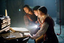 "Le Monde de Narnia" dépasse Harry Potter "Le Monde de Narnia" dépasse Harry Potter