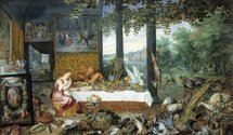 Espagne: le musée du Prado expose ses Rubens sur la toile Espagne: le musée du Prado expose ses Rubens sur la toile