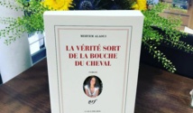 France : Meryem Alaoui en lice pour le Goncourt 2018 présente 'La Vérité sort de la bouche du cheval’’ en Normandie France : Meryem Alaoui en lice pour le Goncourt 2018 présente 'La Vérité sort de la bouche du cheval’’ en Normandie