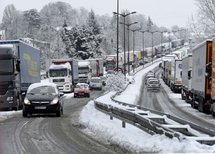 Vigilance orange pour 20 départements en prévision de nouvelles chutes de neige Vigilance orange pour 20 départements en prévision de nouvelles chutes de neige