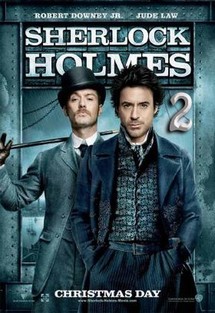 "Sherlock Holmes 2" tourné en France grâce au crédit d'impôt international "Sherlock Holmes 2" tourné en France grâce au crédit d'impôt international