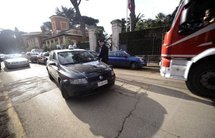 Rome: explosion d'un colis piégé à l'ambassade de Suisse, un blessé grave