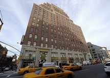 Google s'achète un immeuble de 18 étages à New York Google s'achète un immeuble de 18 étages à New York