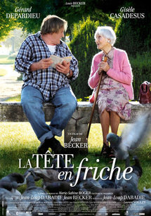 Prix Marguerite-Audoux à Marie-Sabine Roger, auteur de "La tête en friche" Prix Marguerite-Audoux à Marie-Sabine Roger, auteur de "La tête en friche"