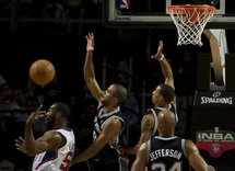 NBA: Parker et San Antonio rebondissent face à Washington