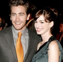 Jake Gyllenhaal et Anne Hathaway