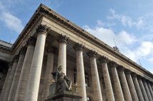 La Bourse de Paris repart timidement à la hausse