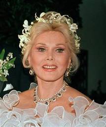 Zsa Zsa Gabor Zsa Zsa Gabor