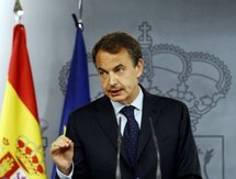 José Luis Rodriguez Zapatero