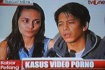 Nazril Arie et Luna Maya Nazril Arie et Luna Maya