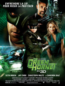 "The Green Hornet": super-héros post-ado en quête de reconnaissance "The Green Hornet": super-héros post-ado en quête de reconnaissance