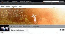 MySpace supprime 47% de ses effectifs MySpace supprime 47% de ses effectifs