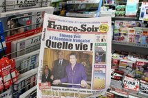 Nouvelle formule de France Soir qui vise les 100.000 exemplaires en 2011 Nouvelle formule de France Soir qui vise les 100.000 exemplaires en 2011