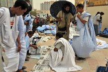 Mauritanie: mécontent du régime, un homme s'immole par le feu à Nouakchott