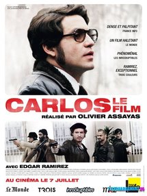 Golden Globes: "Carlos" a battu les Américains sur leur terrain Golden Globes: "Carlos" a battu les Américains sur leur terrain
