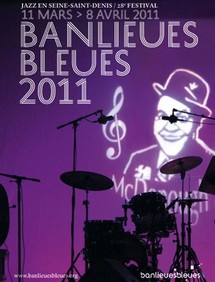 Banlieues Bleues: une 28e édition aux couleurs des Caraïbes Banlieues Bleues: une 28e édition aux couleurs des Caraïbes