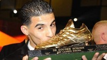 Mbark Boussoufa Mbark Boussoufa