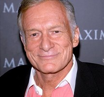 Hugh Hefner Hugh Hefner